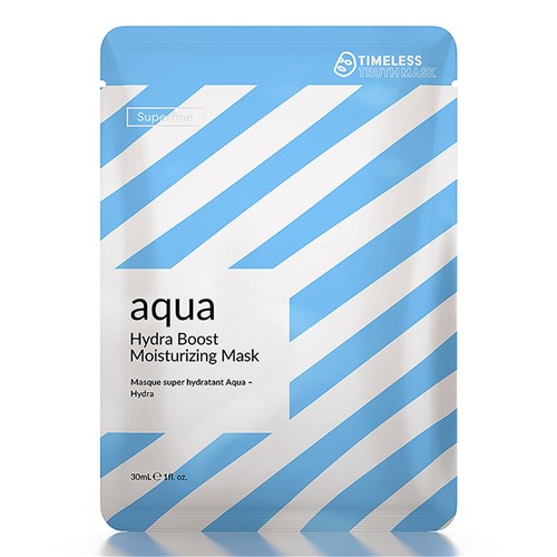 Aqua Hydra Boost Moisturising Superfine Sheet Mask